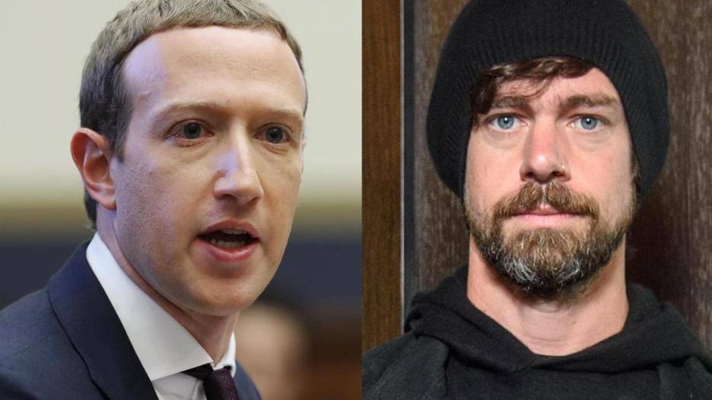Twitter's, WhatsApp's duplicity against the Indian government is telling Twitter's, WhatsApp's duplicity against the Indian government is telling