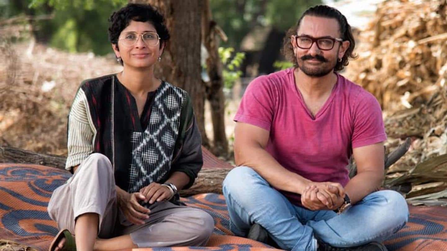 Paani Foundation is like our baby, Azad: Khan Paani Foundation is like our baby, Azad: Khan