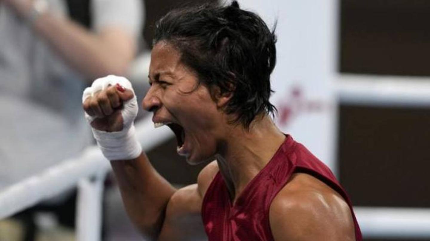 Strategy has been conveyed to Borgohain, she is ready: Coach Strategy has been conveyed to Borgohain, she is ready: Coach