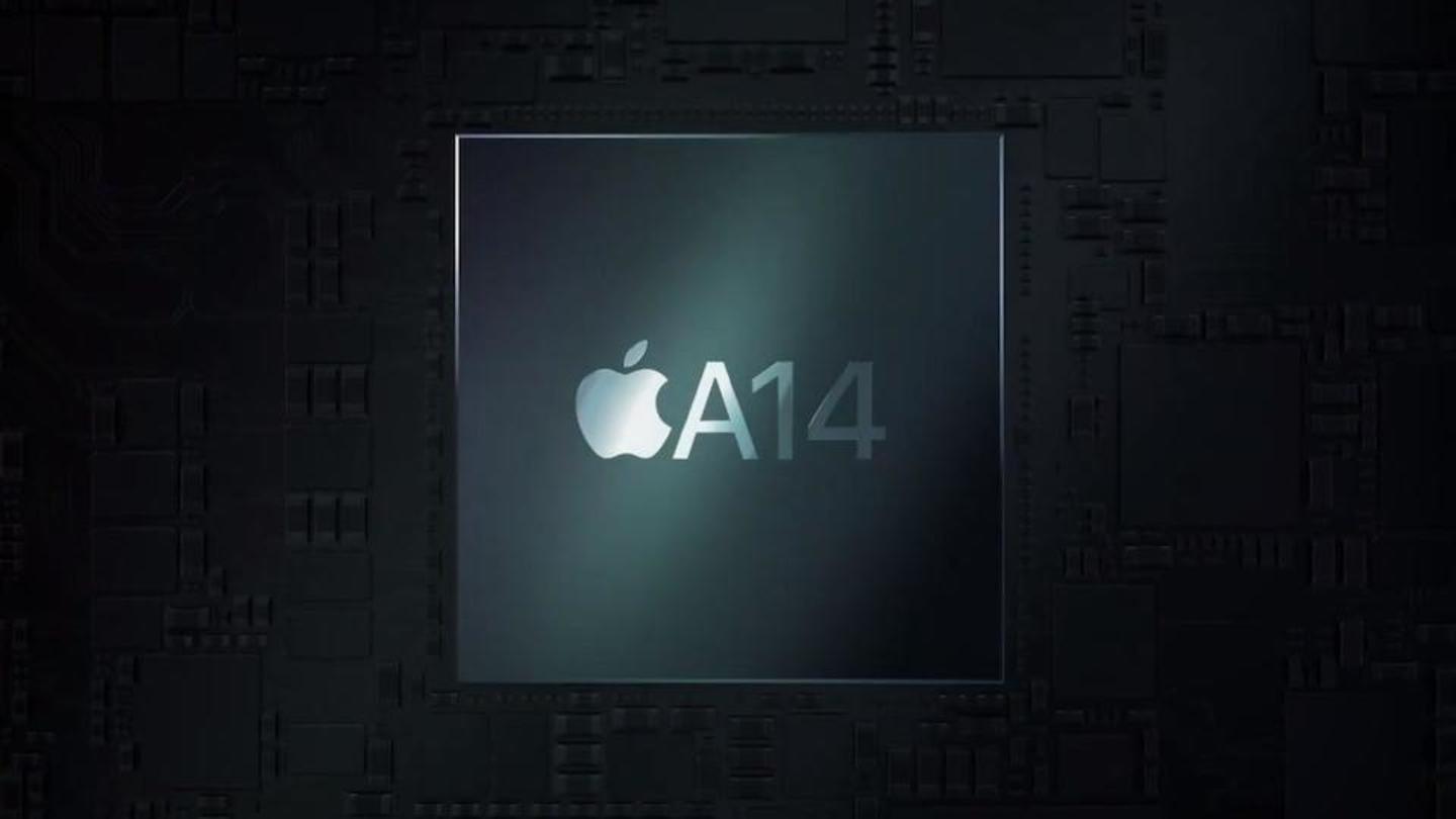 They are powered by an A14 Bionic processor They are powered by an A14 Bionic processor