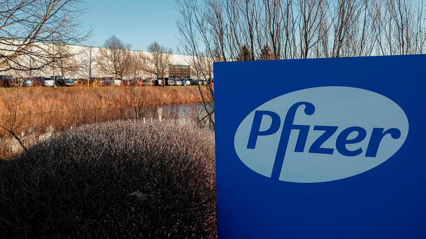 Pfizer will seek FDA nod soon Pfizer will seek FDA nod soon