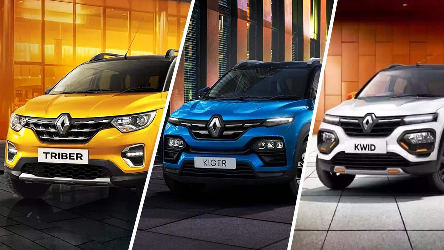 These Renault cars have become costlier in India