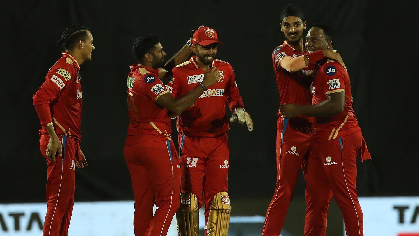 IPL 2022, PBKS beat CSK: List of records broken