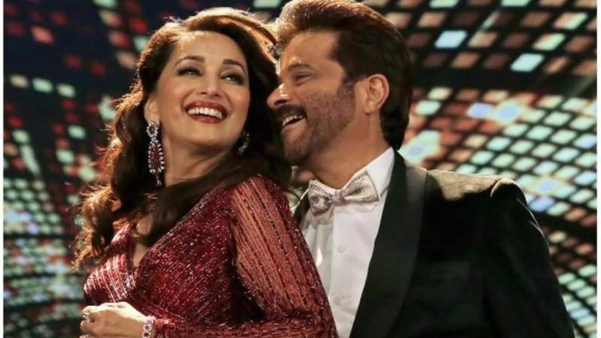 Birthday special: Anil Kapoor's best films with Madhuri Dixit