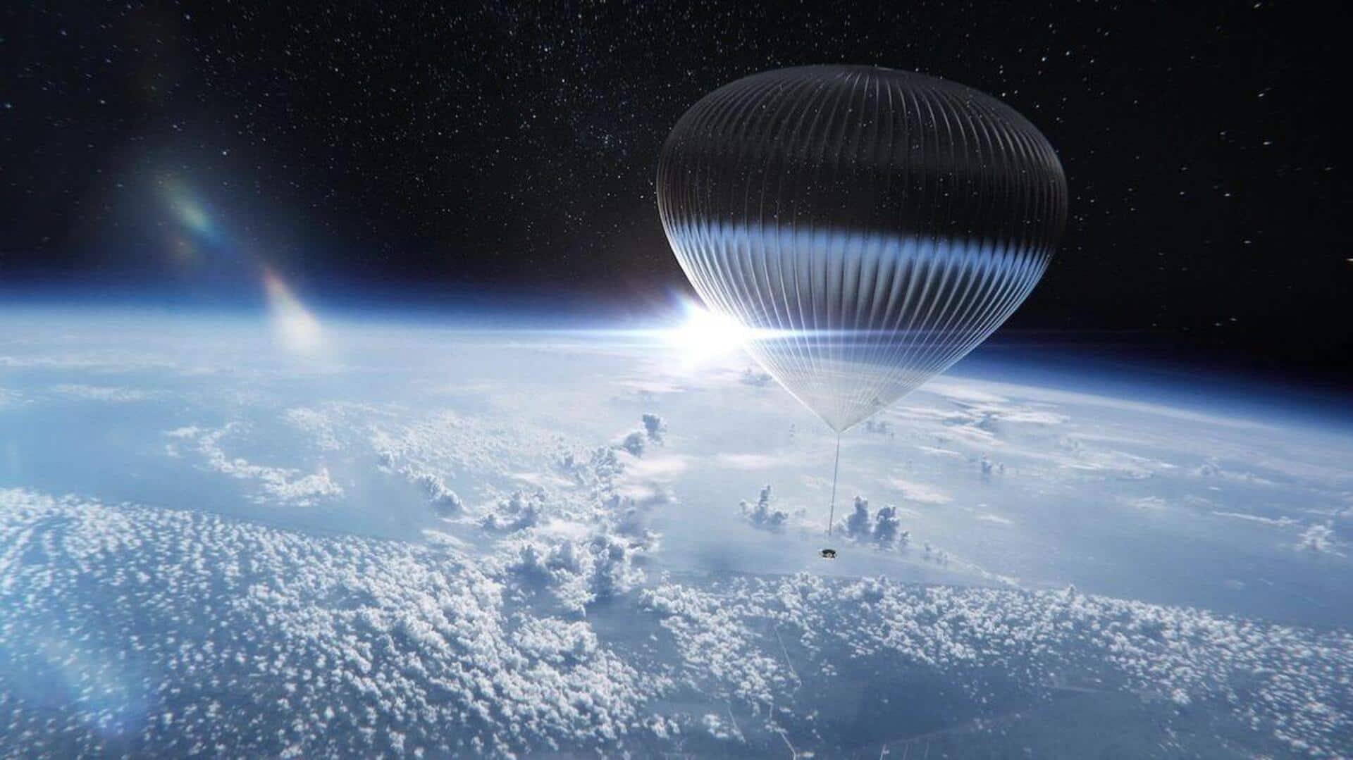 A beginner's guide to high-altitude balloon photography