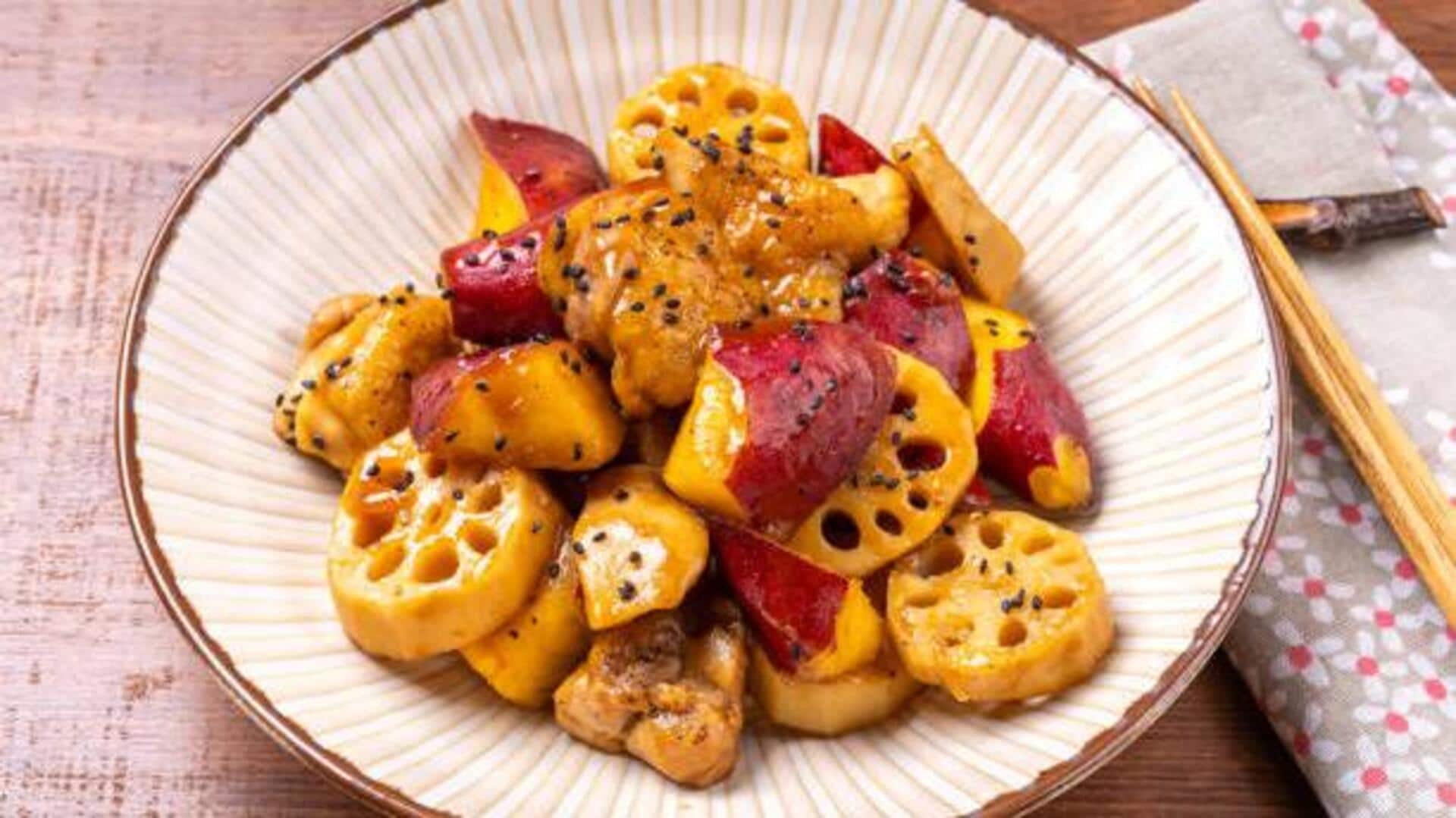 5 easy lotus root recipes for everyone 5 easy lotus root recipes for everyone