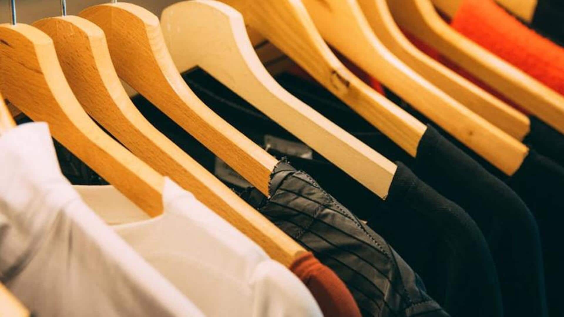You can revamp your clothes using leftover scraps You can revamp your clothes using leftover scraps