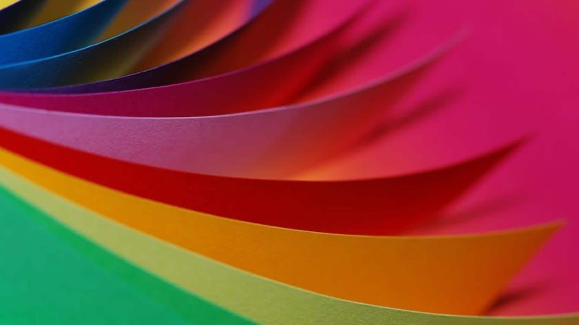 What is color therapy? Why should you practice it? What is color therapy? Why should you practice it?