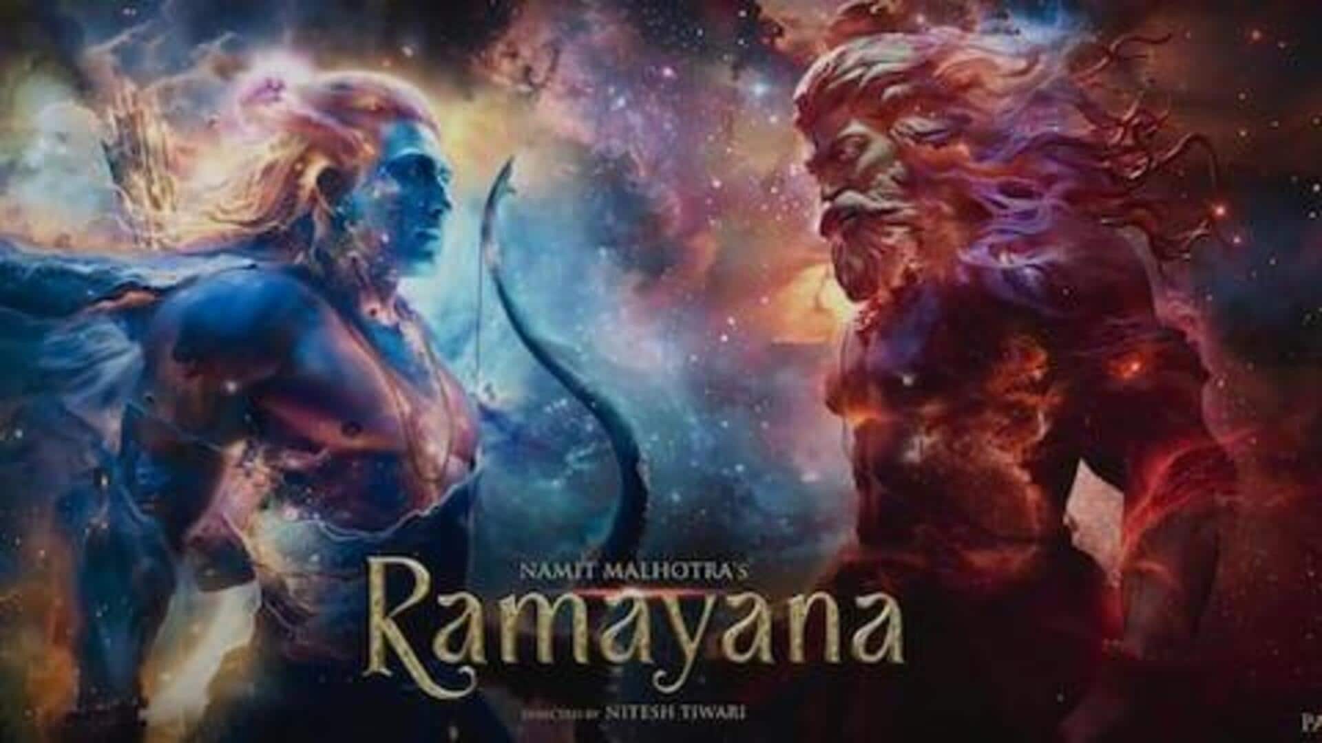 Ranbir-Yash's 'Ramayana' to release in English, Japanese, Mandarin, and more Ranbir-Yash's 'Ramayana' to release in English, Japanese, Mandarin, and more