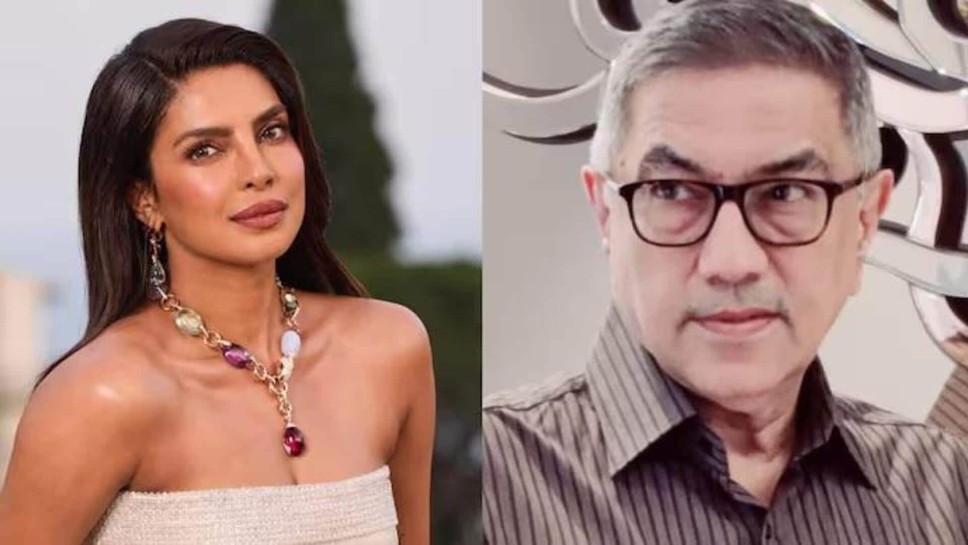 'She wasn't conventional...': Filmmaker Suneel on Priyanka Chopra's 1st impression 'She wasn't conventional...': Filmmaker Suneel on Priyanka Chopra's 1st impression