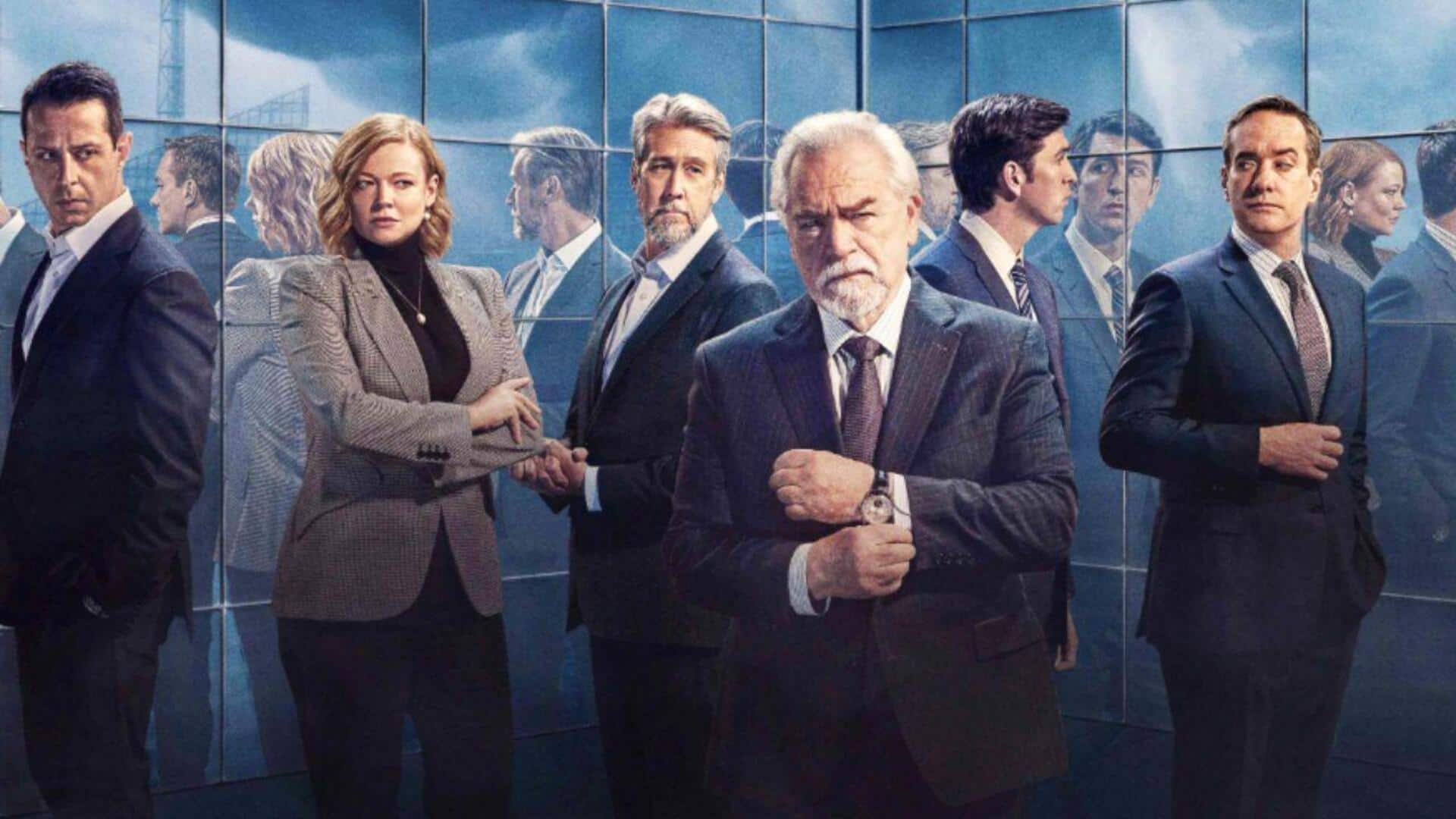 5 things you didn't know about 'Succession'