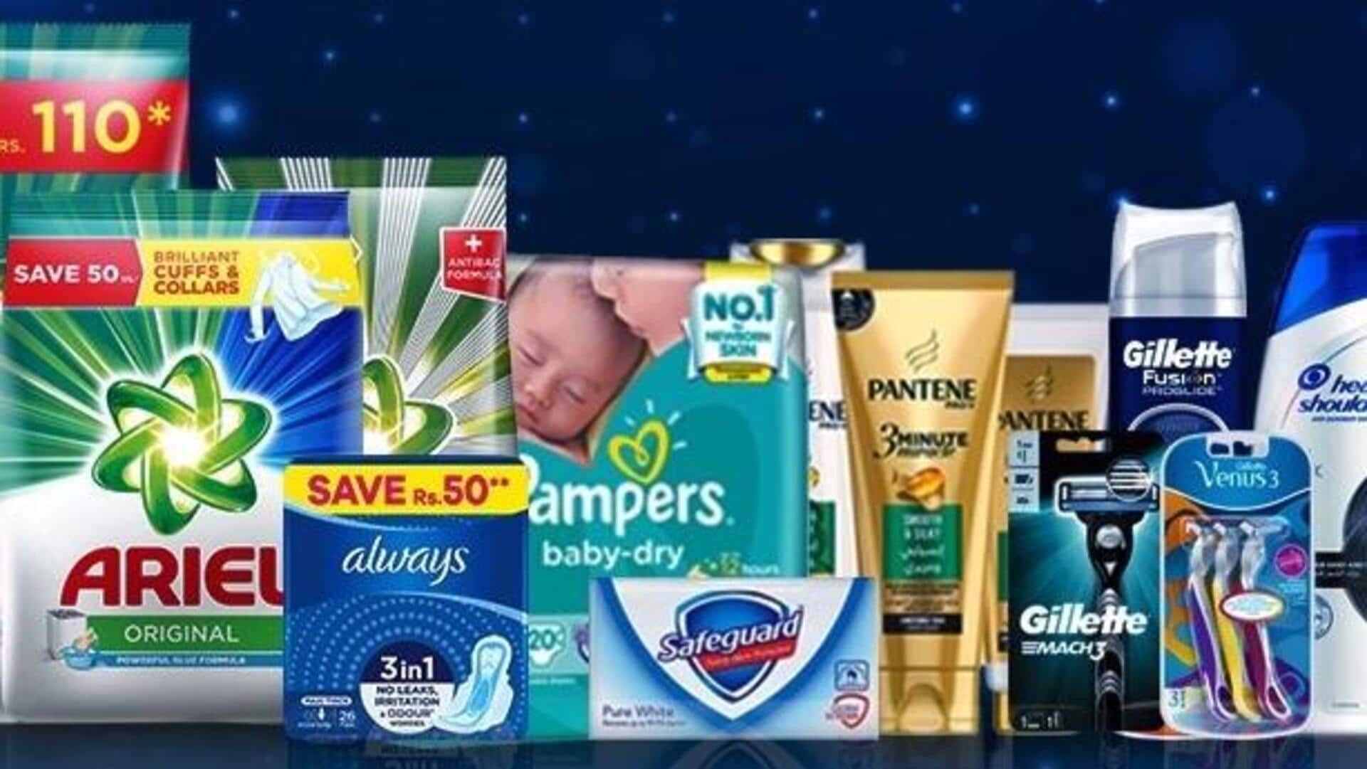 After Shell, Pfizer, P&G becomes latest MNC to exit Pakistan