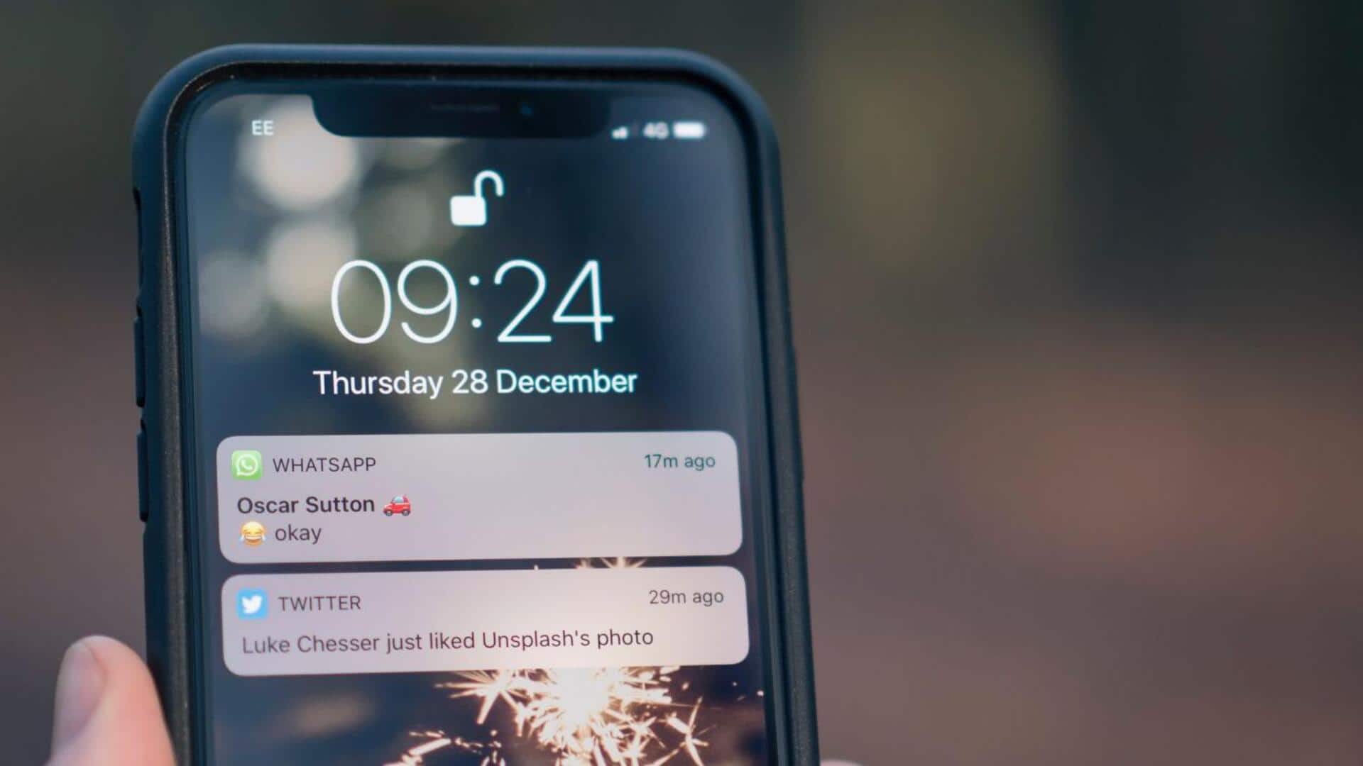 #TechBytes: Set up notification banners like this, thank us later