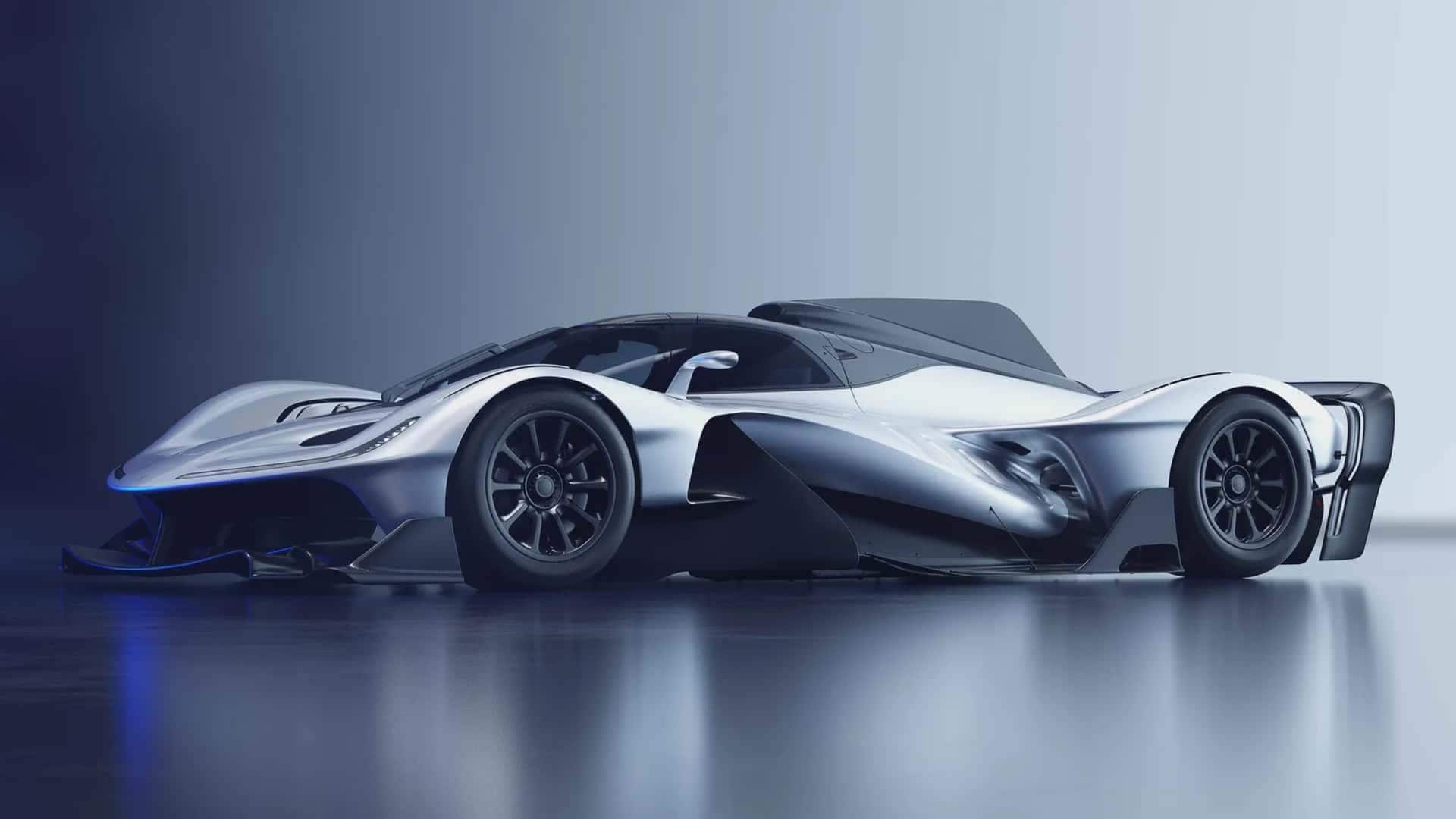 This is how Red Bull's first hypercar will look like