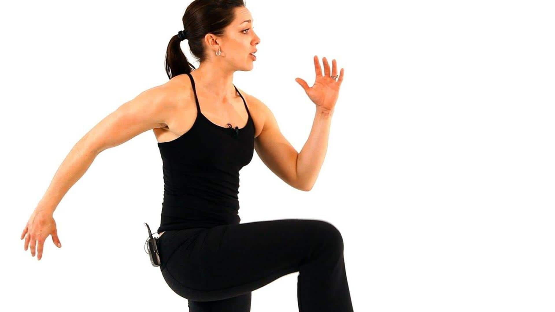 5 simple drills to improve your marching technique