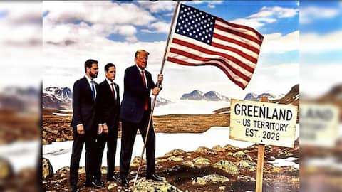 Trump claims Greenland as US territory in new post