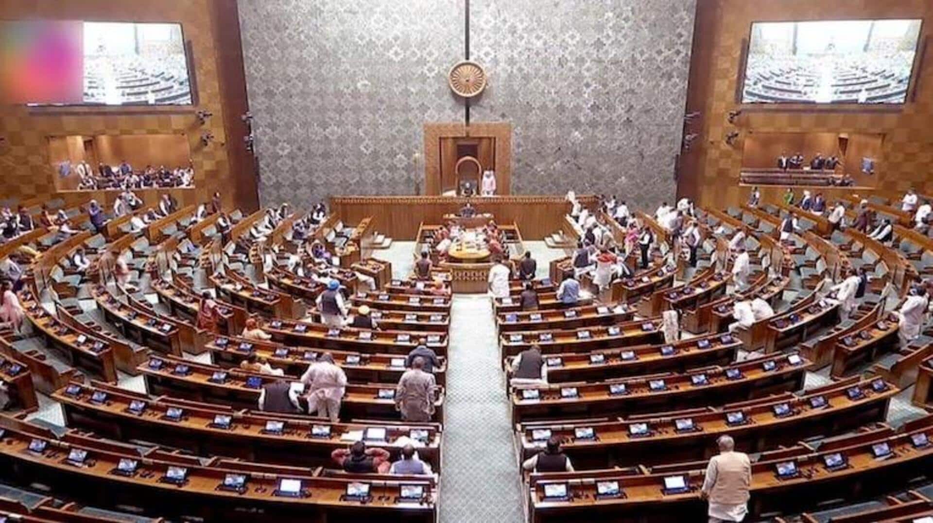 Budget session: Lok Sabha to debate president's address for 18hrs 