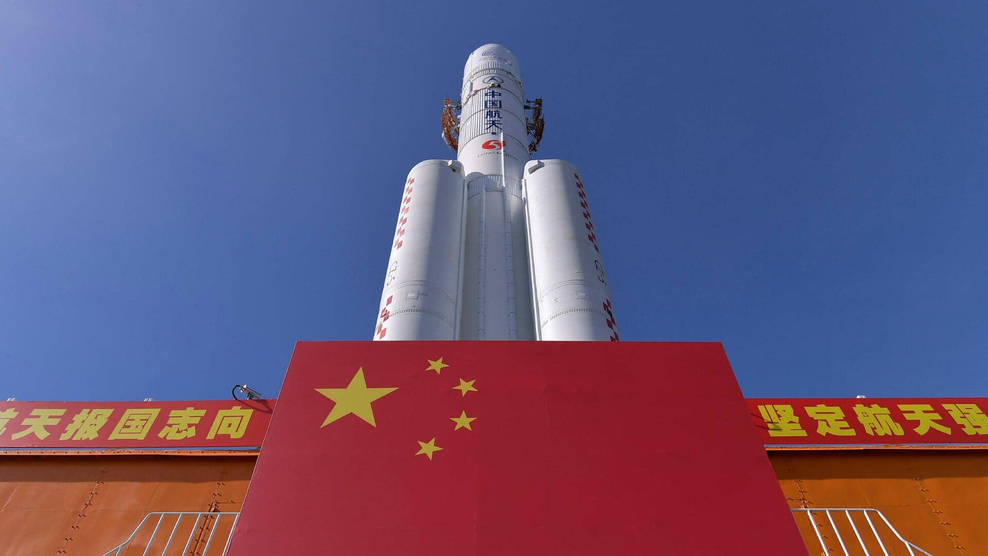 China moves closer to Moon landing with new spacecraft test