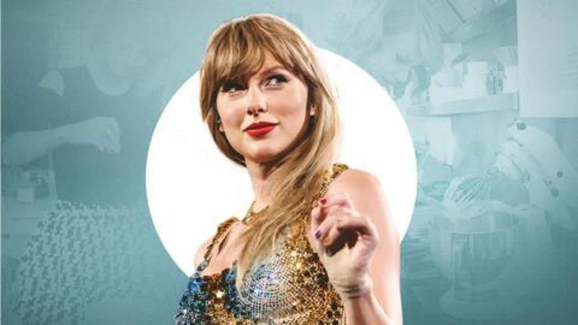 Man charged with terrorism over Taylor Swift concert attack plot