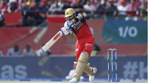 3 times Virat Kohli lost his temper in IPL