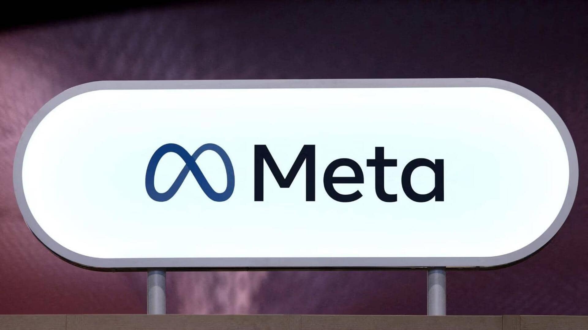 Meta appoints former Epic Games executive to lead metaverse projects