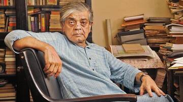 Amid mixed reactions, Satyajit Ray's son opens up about 'Ray'