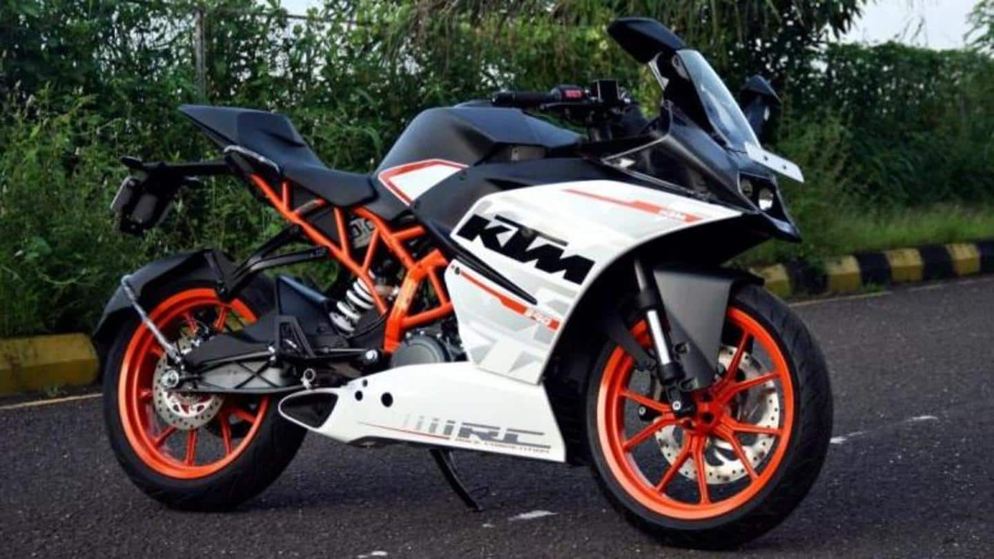 It will be equipped with inverted front forks It will be equipped with inverted front forks