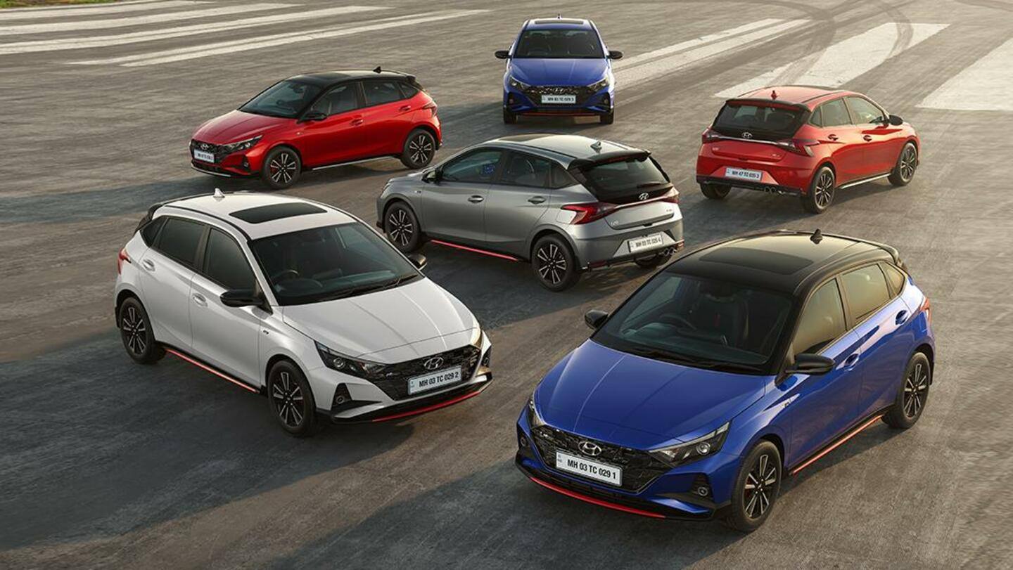 Hyundai i20 N Line becomes costlier in India: Check prices