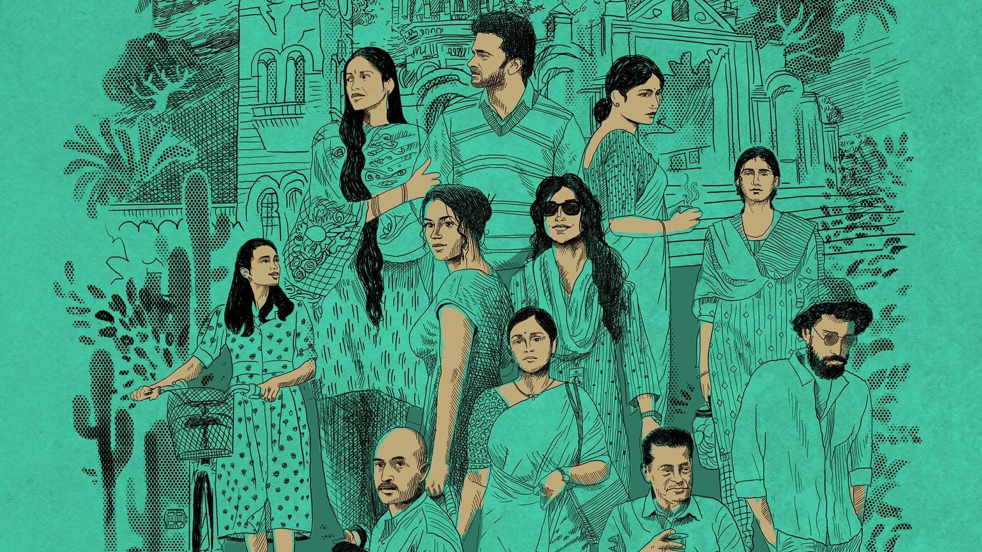 OTT: Amazon Prime Video's 'Modern Love Chennai' release date out