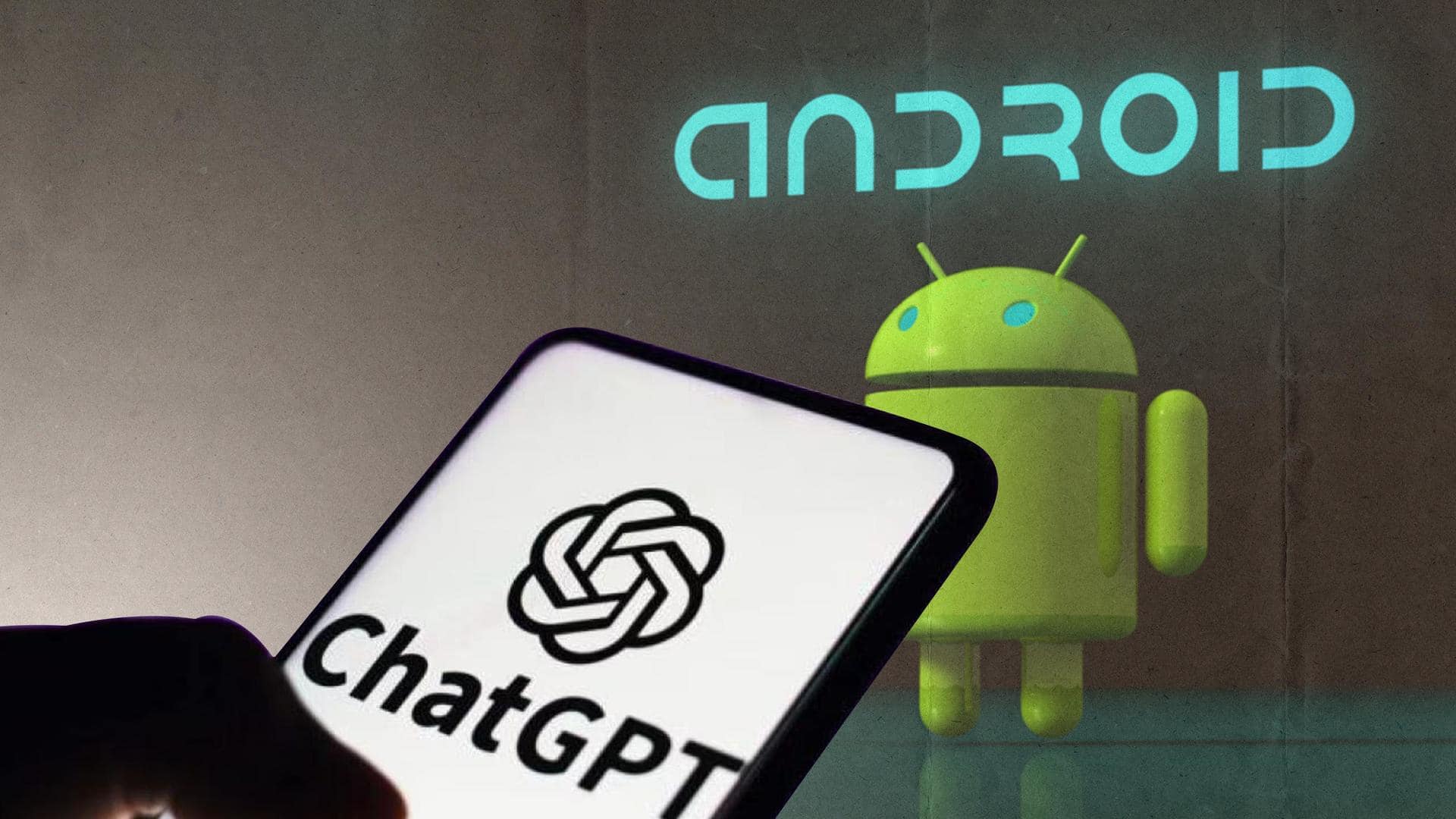 ChatGPT for Android: How the app will handle your data