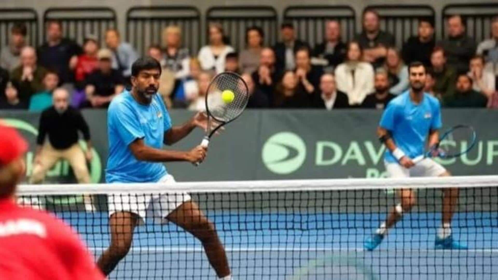 Asian Games, tennis: Top seeds Bopanna and Bhambri bow out 