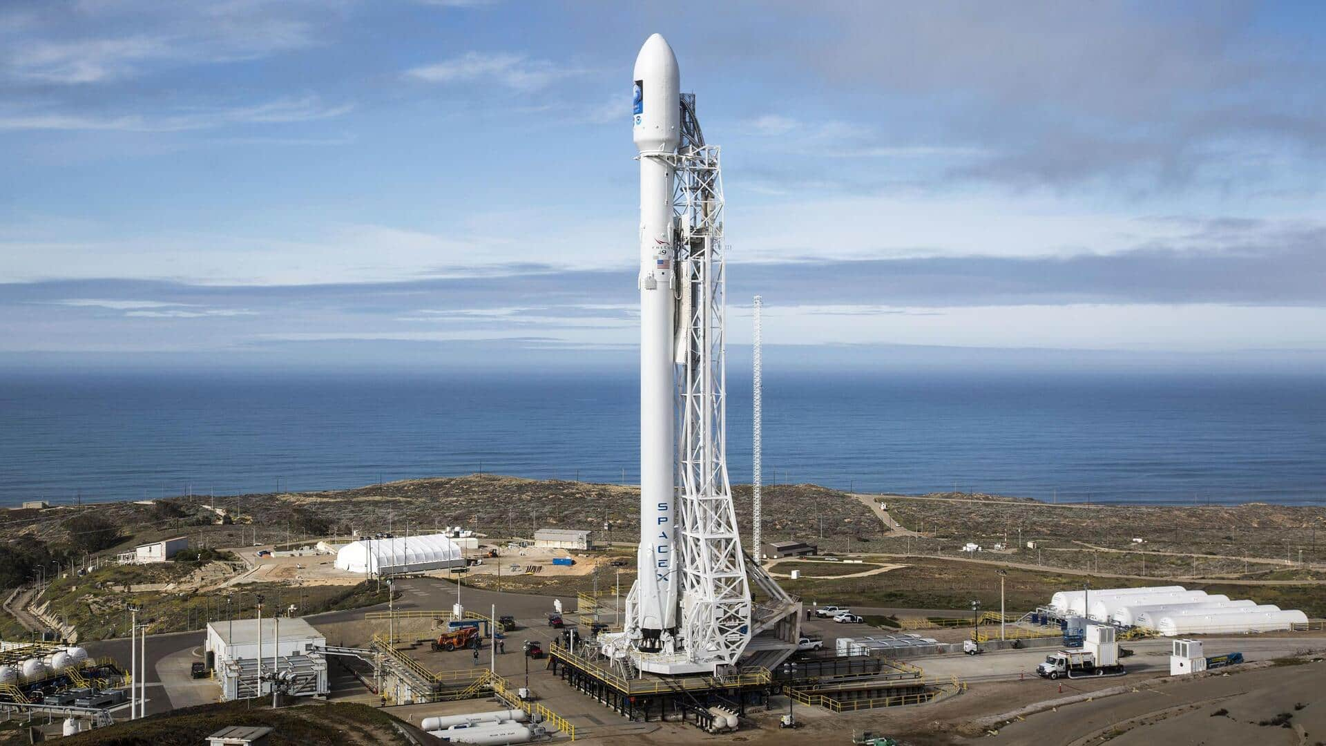 SpaceX Falcon 9 cleared for takeoff despite FAA's ongoing investigation