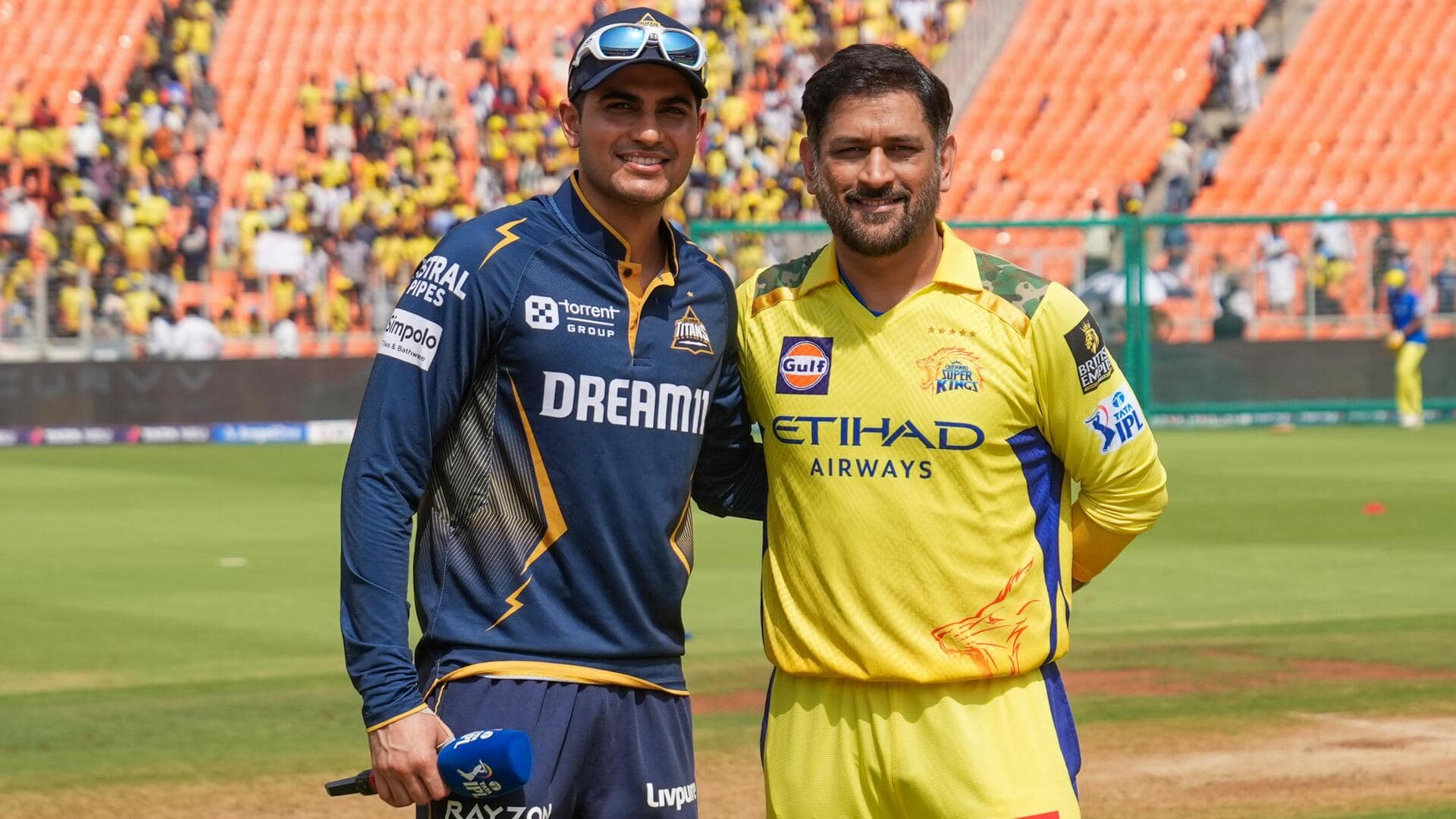IPL 2025: CSK sign off with thumping win over GT IPL 2025: CSK sign off with thumping win over GT