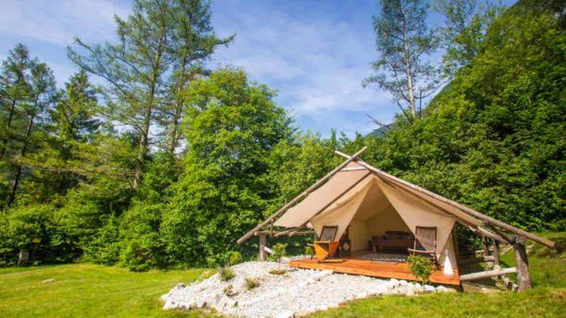 Tree-glamping in Europe: Top spots, tips, and more Tree-glamping in Europe: Top spots, tips, and more
