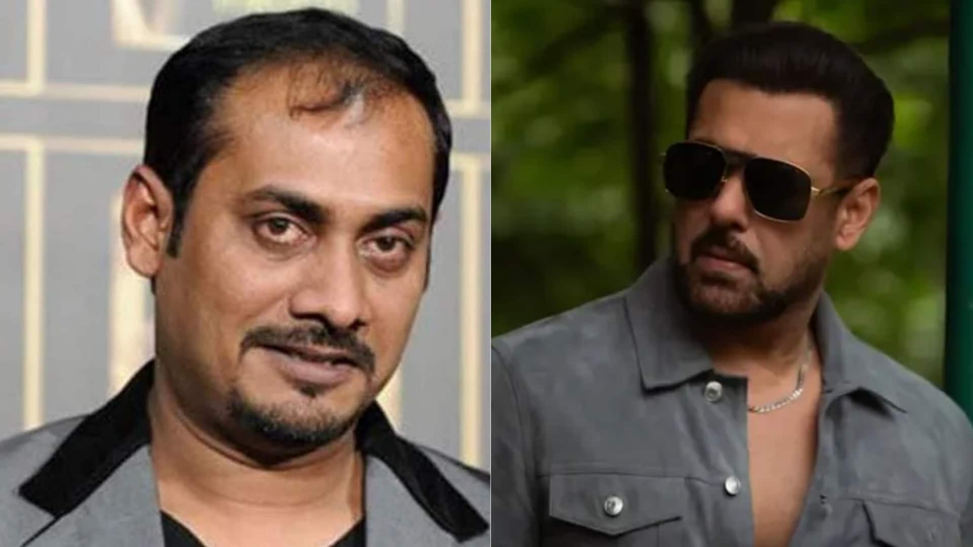 'Dabangg' director labels Salman 'criminal'; says actor had 'unflattering image' 'Dabangg' director labels Salman 'criminal'; says actor had 'unflattering image'