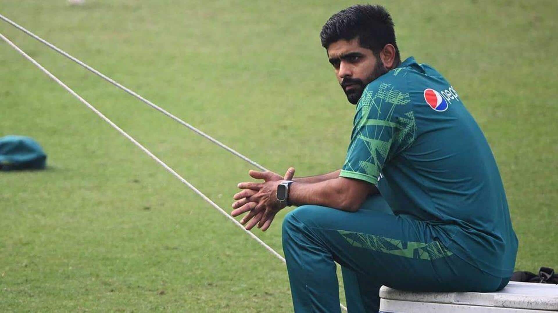 'We've learned..': Babar Azam ahead of India-Pakistan T20 WC clash 