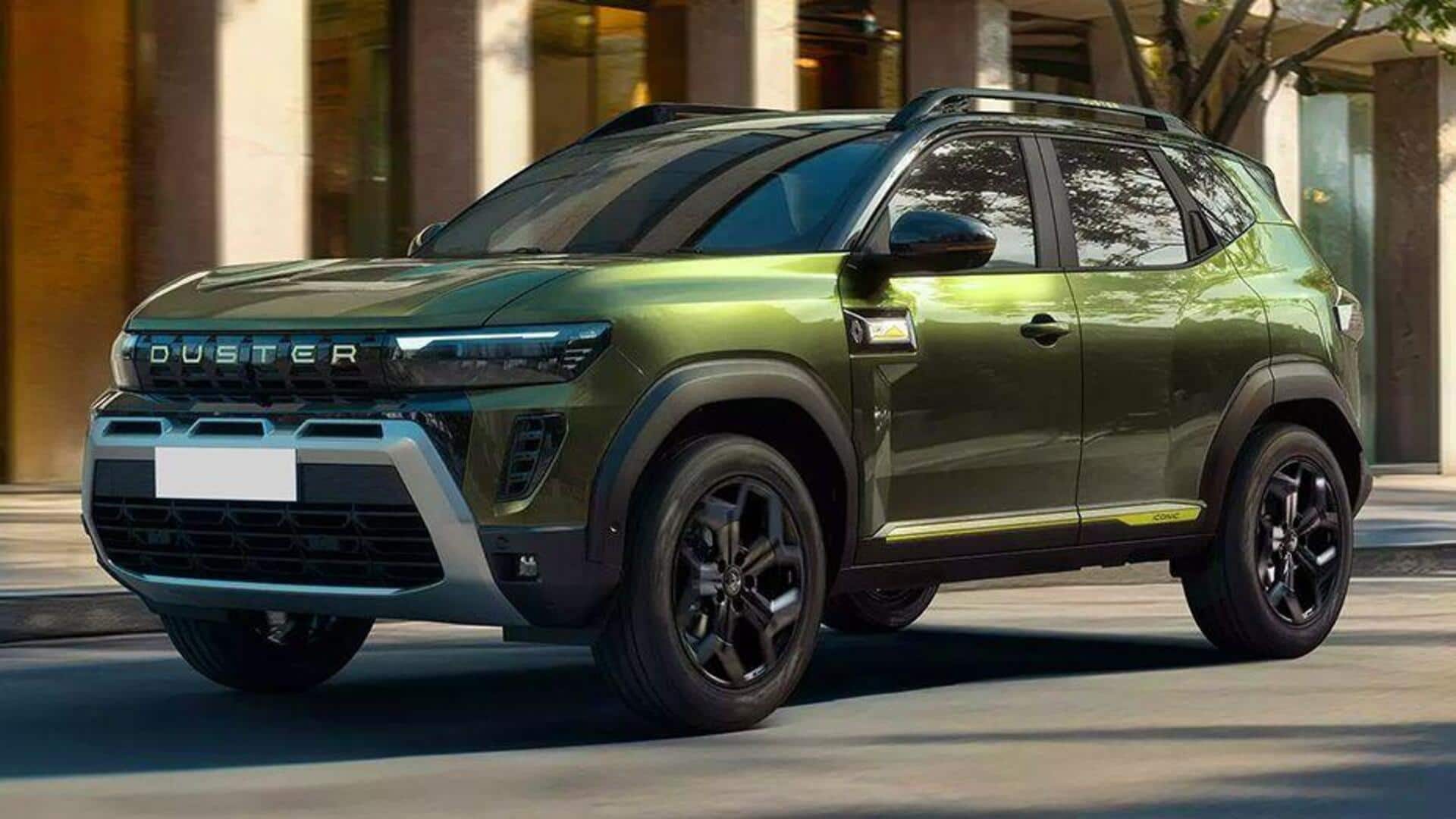 How IIT Kanpur helped Renault develop the new Duster