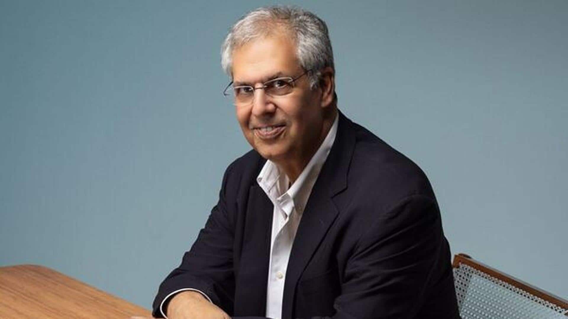 After Trent, Noel Tata is stepping down as Voltas chairman