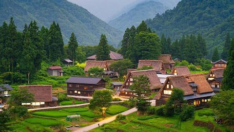Explore Japan's countryside: An itinerary 