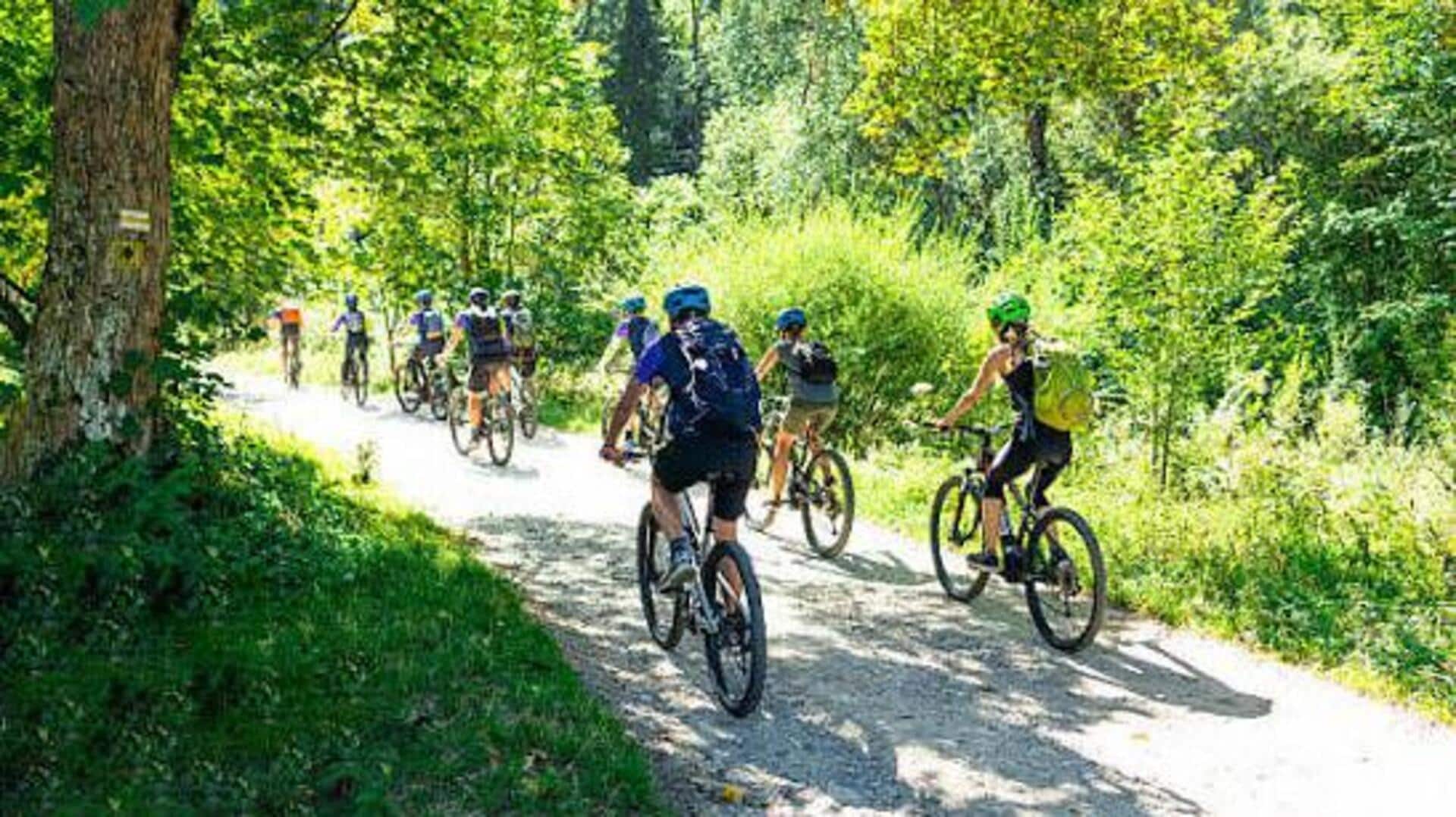 Wildlife lovers, you must try this cycling safari in Rwanda