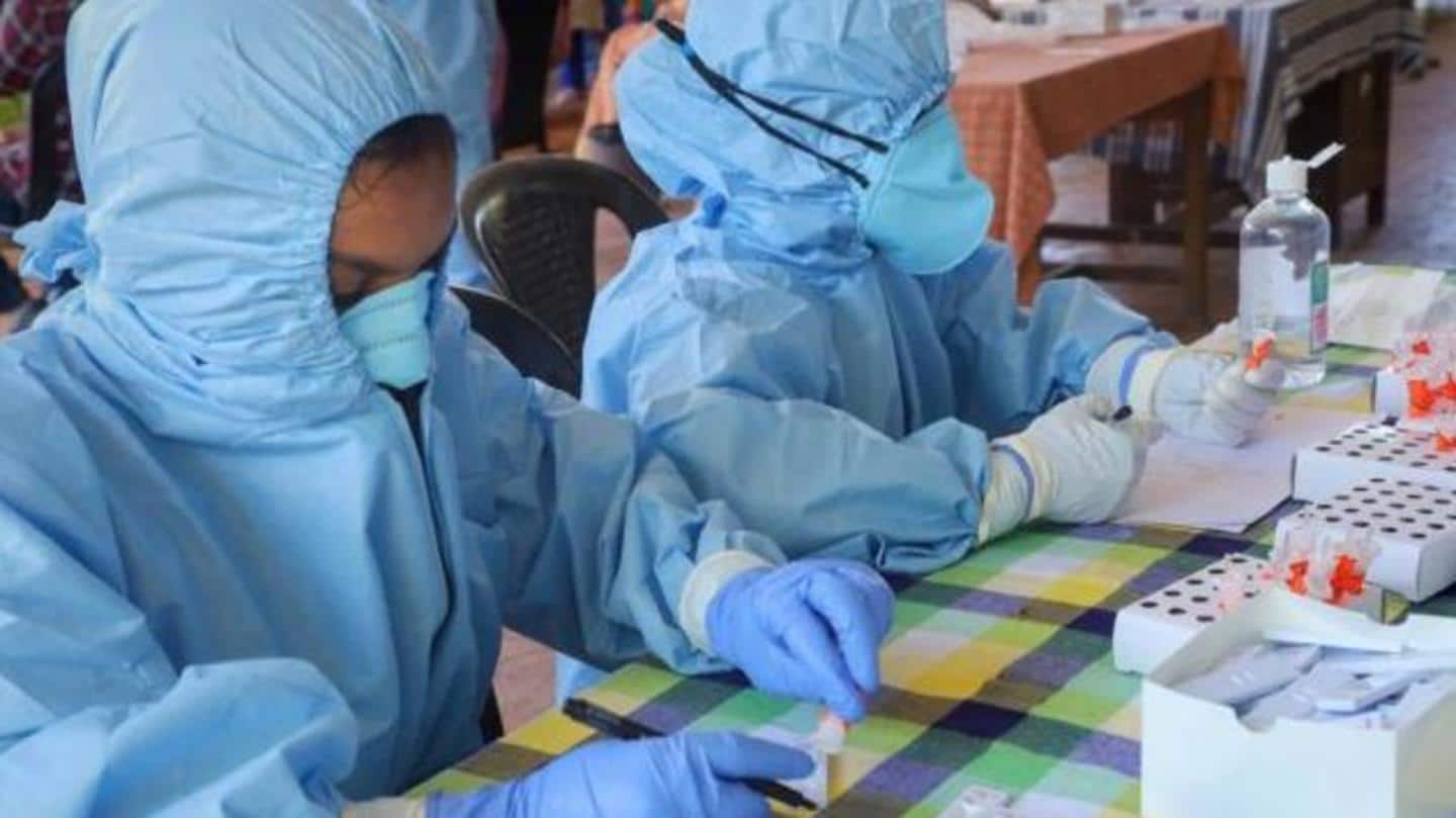 Patient stable; source of infection unknown: Officials Patient stable; source of infection unknown: Officials