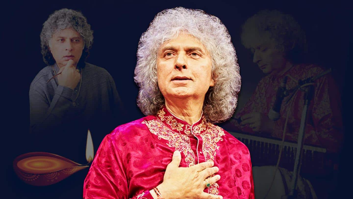 5 interesting facts about late musical ace Pandit Shivkumar Sharma