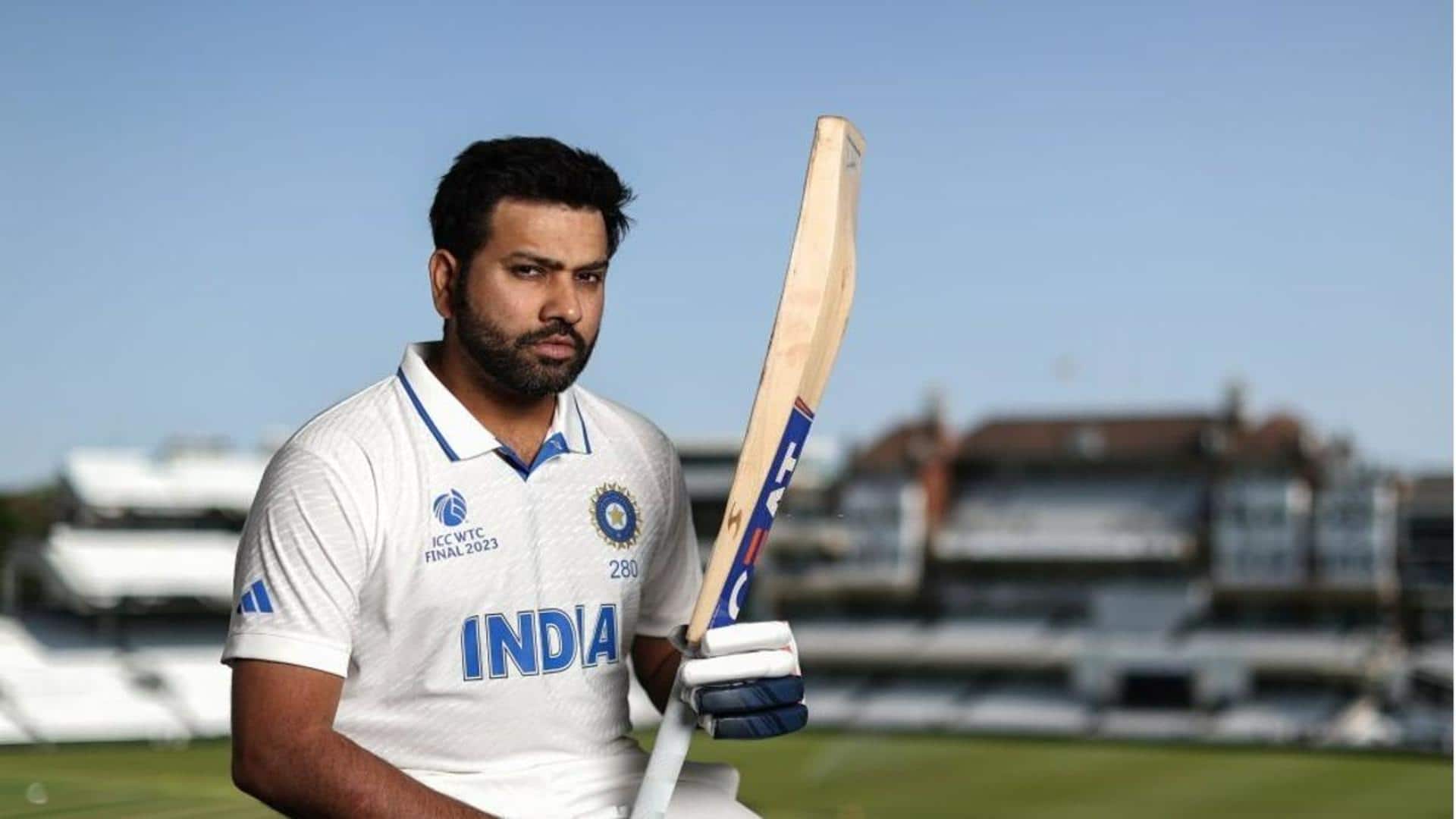 Rohit Sharma slams his second Test century overseas: Key stats