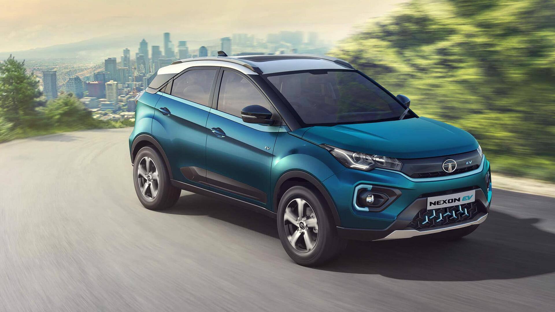 2023 Tata Nexon range is coming soon: What to expect