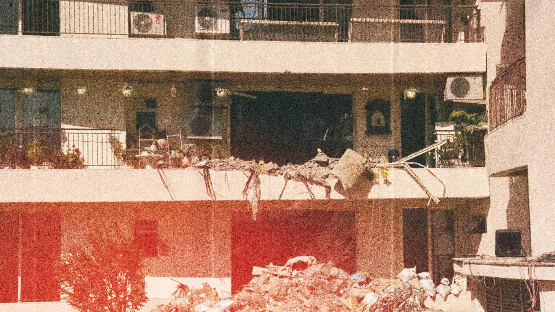 Balconies at Gurugram's Chintels housing complex collapse, raises safety concerns