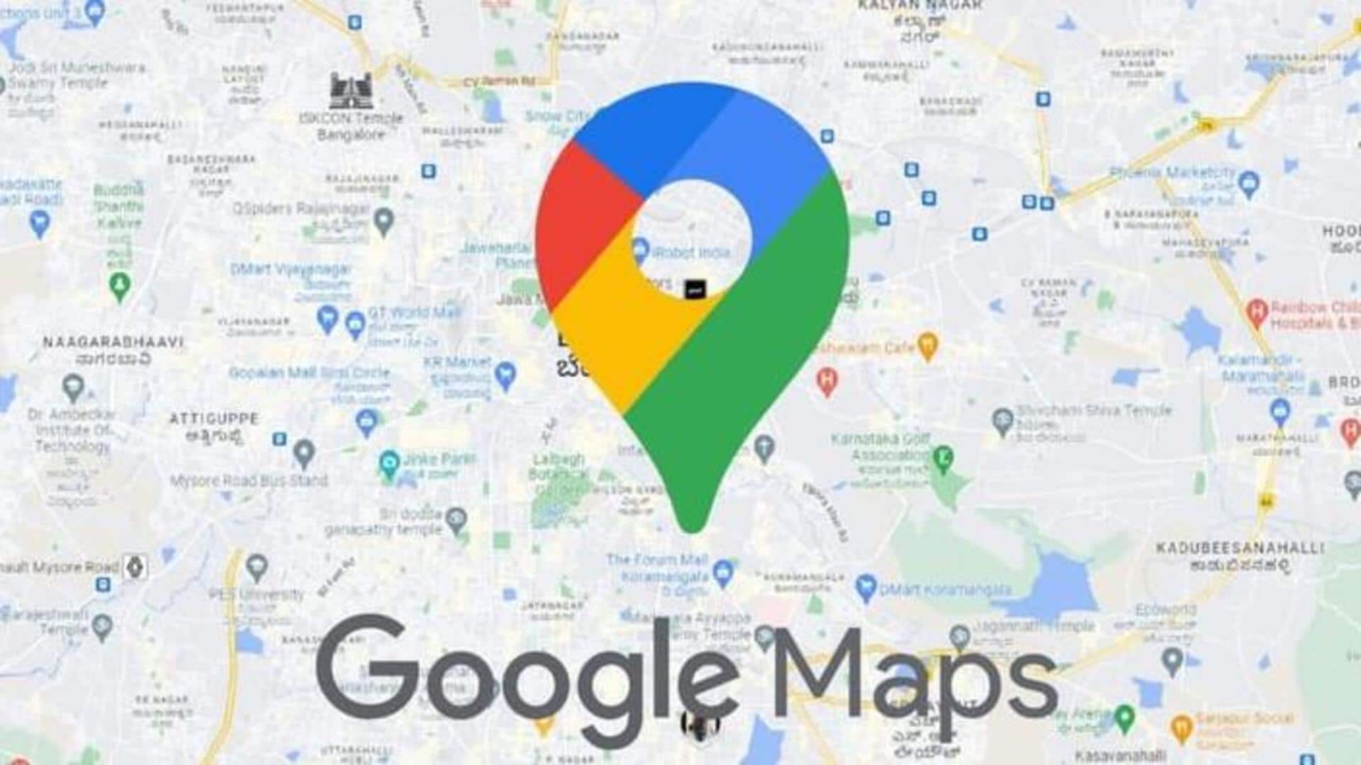 Top 5 new Google Maps features you must know