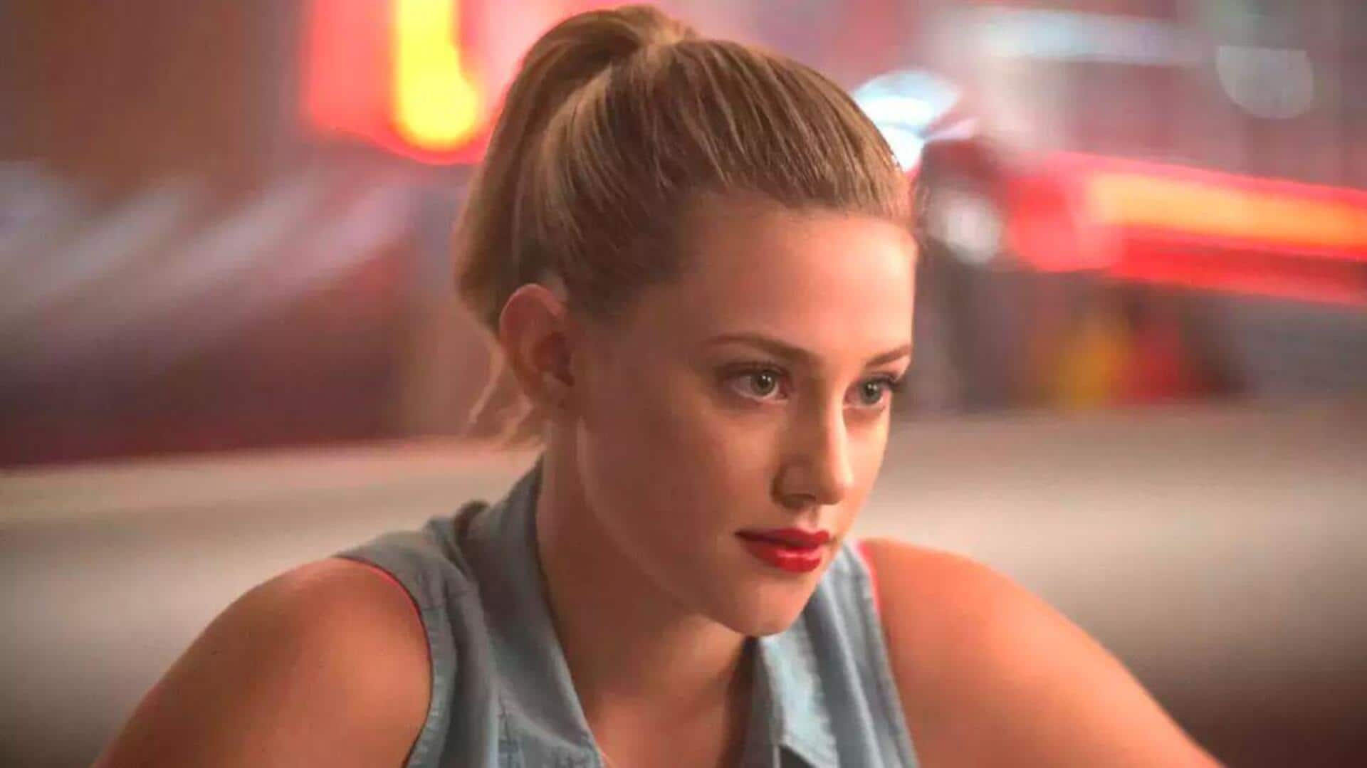 Lili Reinhart Opens Up About Mental Health, Betty and Jughead, and  Riverdale Season 2