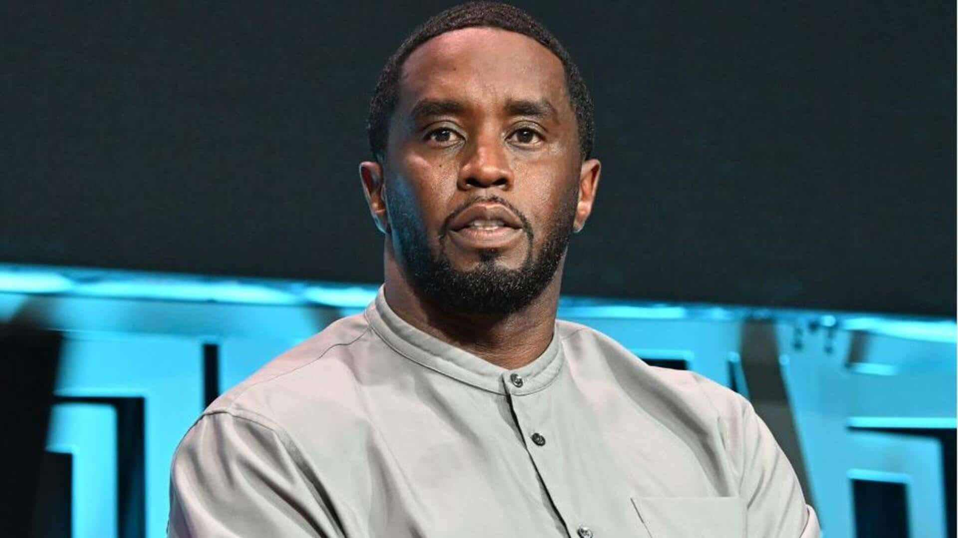 Sean 'Diddy' Combs arrested amid ongoing sex trafficking probe