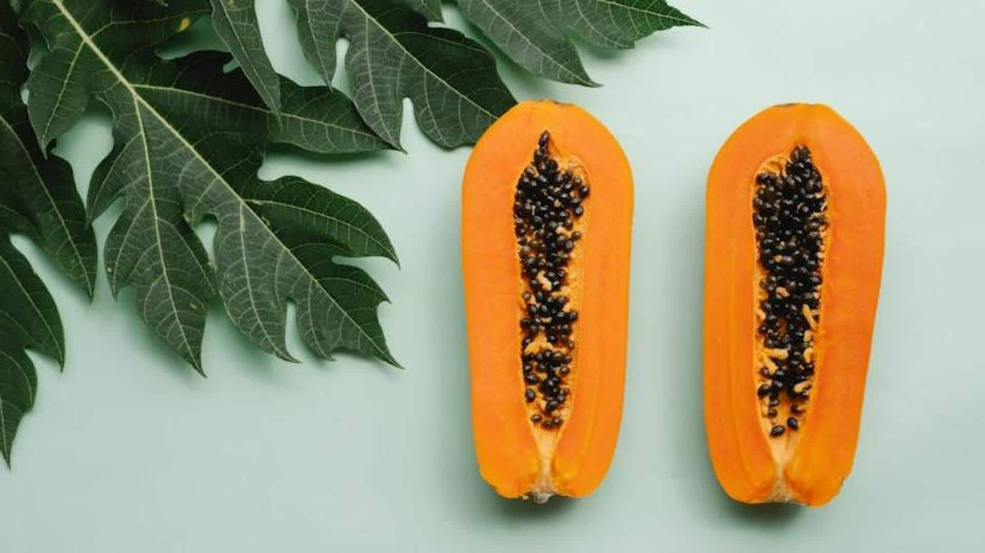 Unveiling the power of papaya seeds