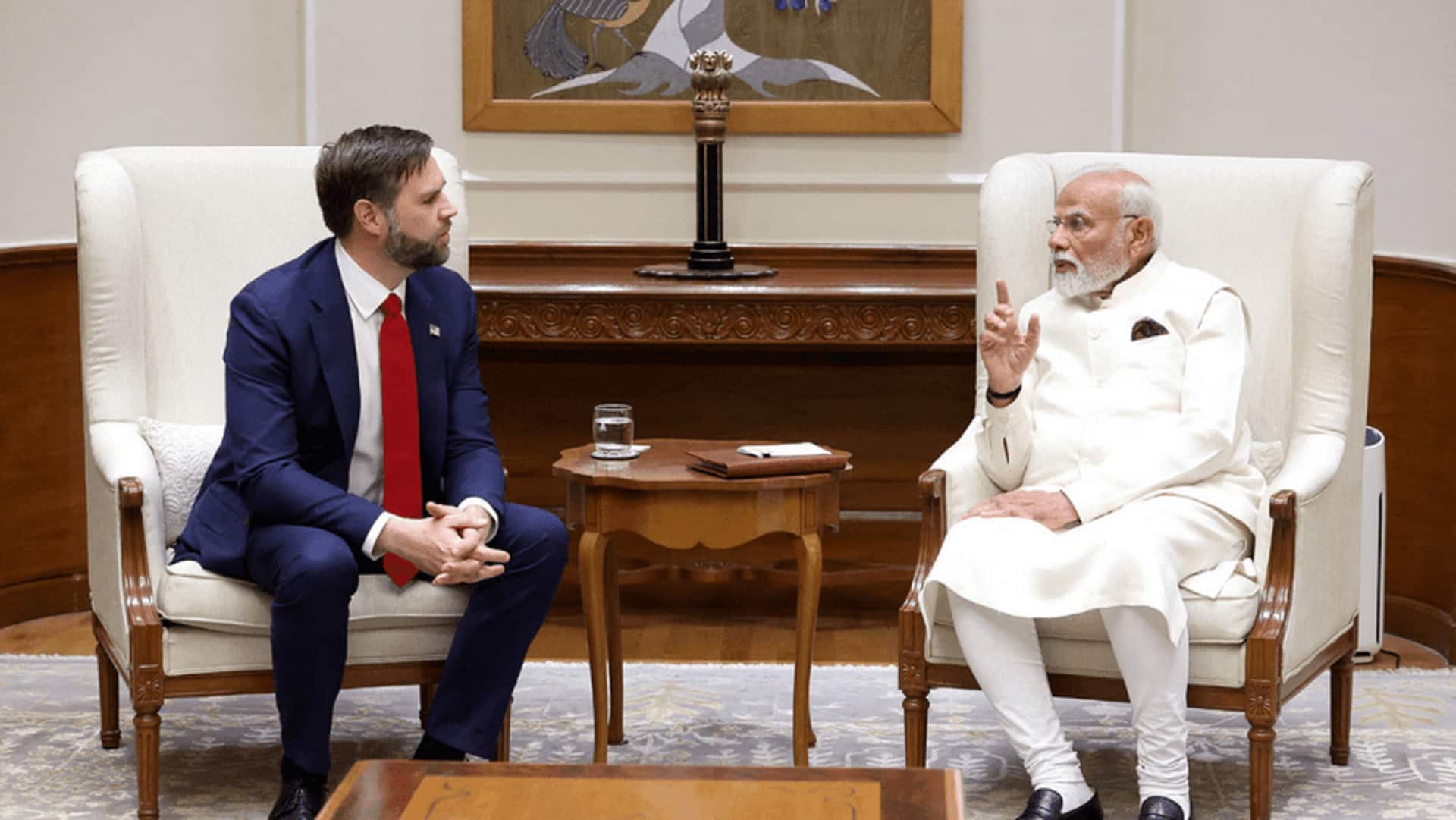 Was Pahalgam attack during Vance's India visit planned or coincidental? Was Pahalgam attack during Vance's India visit planned or coincidental?